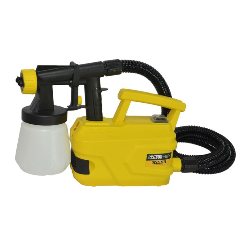 Pistola de Pintura Elétrica Lynus Ppl500 220v
