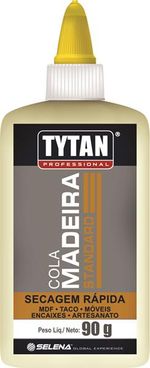 Cola-de-Madeira-Standard-Amarelo-90g-Tytan