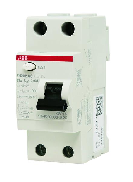 Interruptor-Diferencial-DR-Bipolar-63A-30mA-ABB