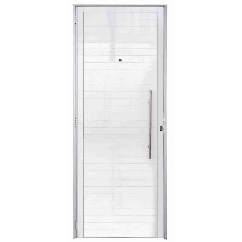 Porta-Lambril-Premium-com-Puxador-Aluminio-Branco-Direito-210x80cm