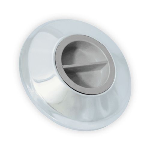 Dispositivo de Rosca para Piscina de Alvenaria 1.1/2" Inox Brustec