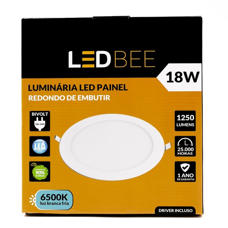 Painel-de-LED-Embutir-18W-219cm-1350-Lumens-Luz-Branca