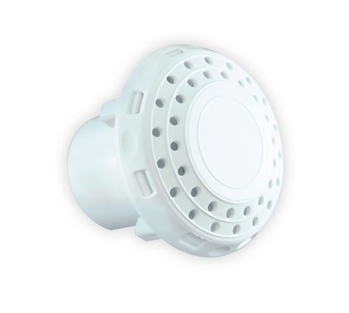 Dispositivo de Nível para Piscina de Vinil 1.1/2" Branco Brustec