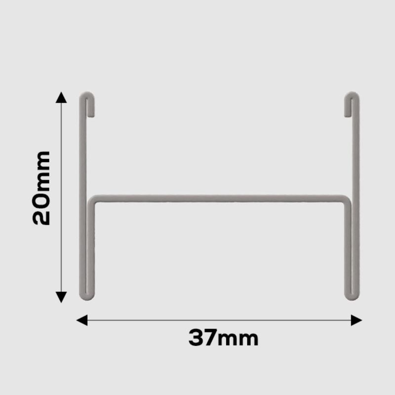 Perfil-Montante-Travessa-Cinza-Ocidental-Fit-1185cm