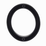 Numero-0-Plastico-Preto-Cromado-4cm