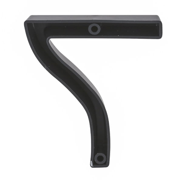 Numero-7-Plastico-Preto-Cromado-8cm