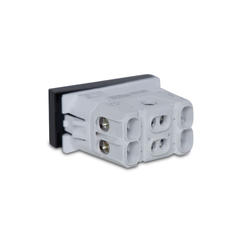 Modulo-Interruptor-Bipolar-Paralelo-10A-250V-Grafite-Orion