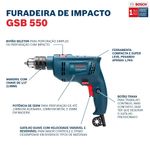 Furadeira-de-Impacto-1-2---13mm--550W-GSB550RE-c-14-brocas-127V-Bosch