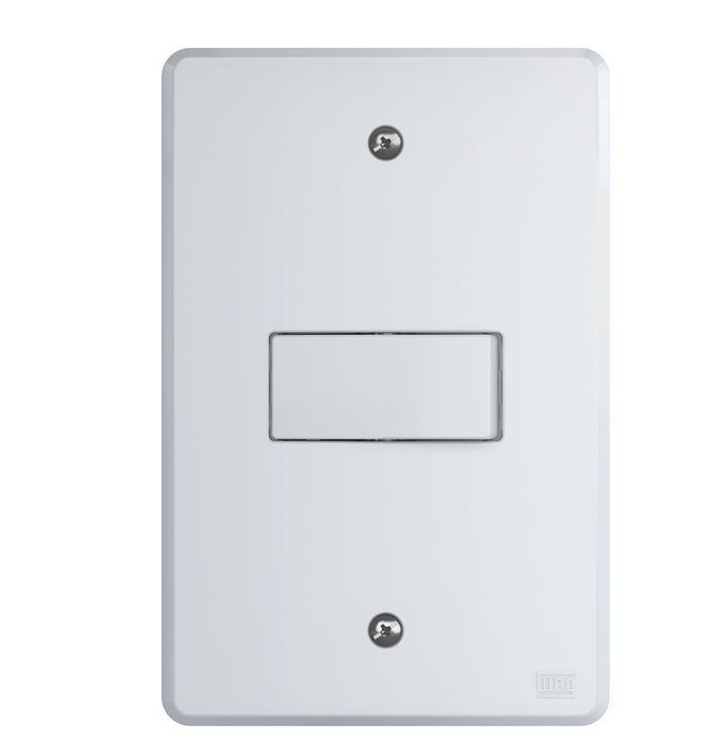 Conjunto-Interruptor-Simples-10A-250V-4x2-Branco-Equille