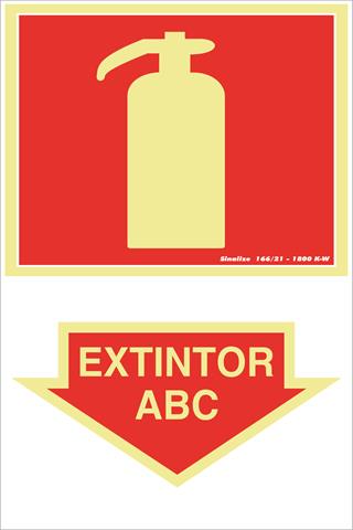 Placa-Contra-Incendio-Extintor-Abc-20x30cm-PVC-Fotoluminescente