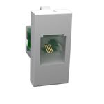 Modulo-Tomada-para-Telefone-RJ11-4-Vias-Branco-Modulopro