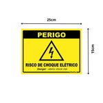 Placa-Choque-Eletrico-15x20cm-em-Poliestireno