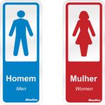 Placa-Banheiro-1-Placa-Homem-e-1-Placa-Mulher-6x15cm-em-Aluminio