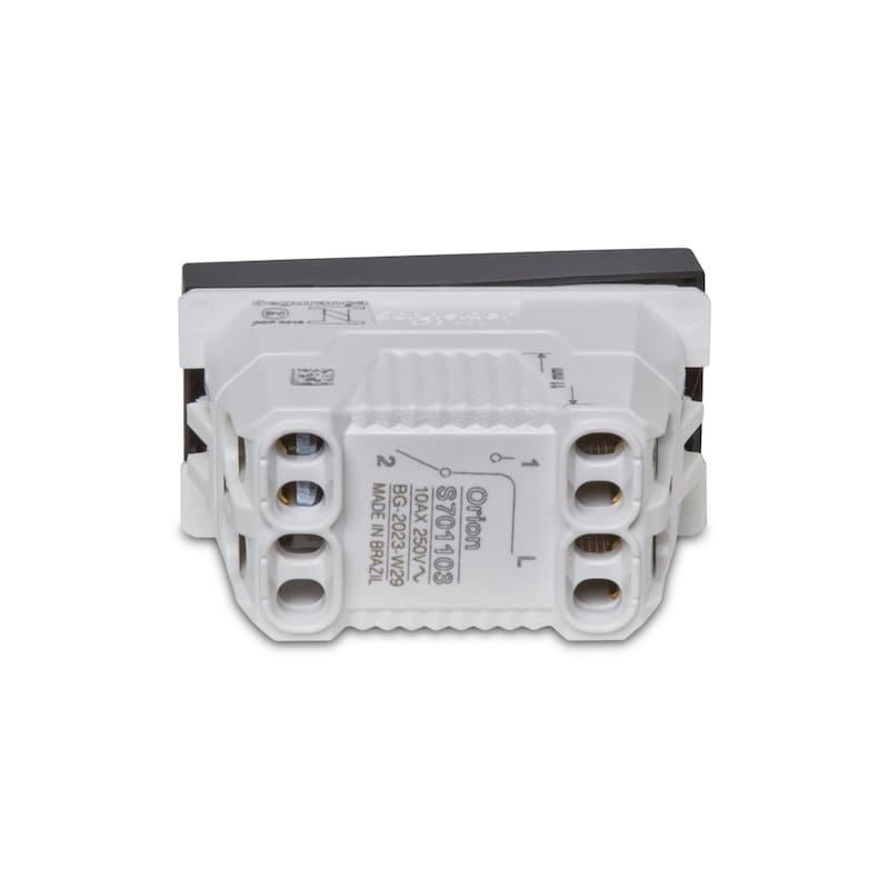 Modulo-Interruptor-Paralelo-10A-250V-Grafite-Orion