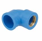 Joelho-90-Soldavel-com-Bucha-de-Latao-Azul-PVC-25mm-x-1-2--Tigre