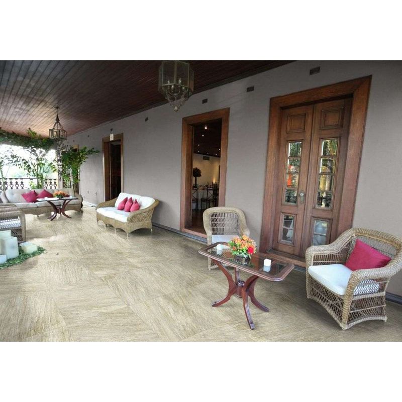 Porcelanato-Campania-Stone-Retificado-Granilhado-Bege-73x73cm-265m2