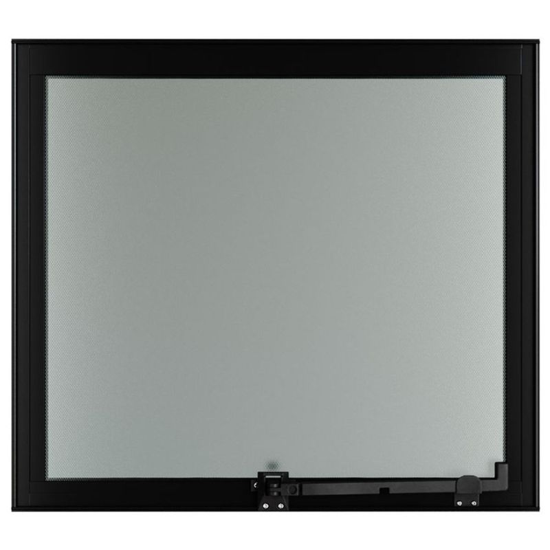 Maxim-ar-1-Secao-Linha-Vmbor-Aluminio-Preto-80x80cm