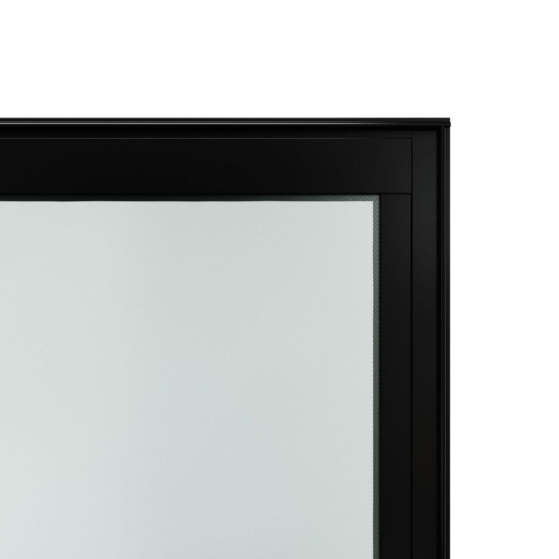 Maxim-ar-1-Secao-Linha-Vmbor-Aluminio-Preto-80x80cm