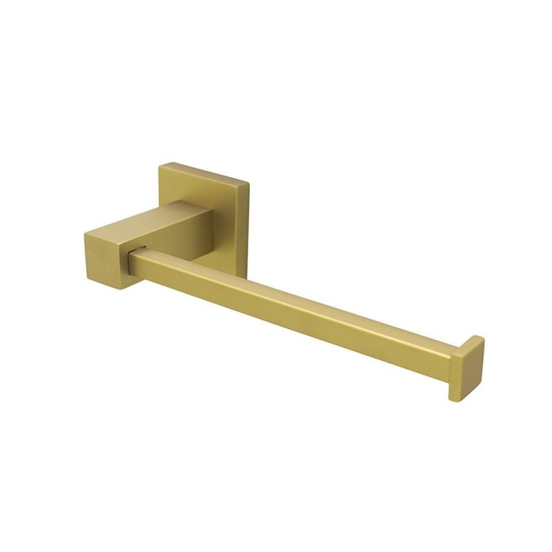 Suporte-para-Papel-Higienico-Simples-Square-1010-Gold-Fosco