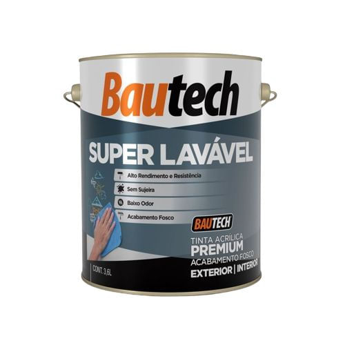 Tinta-Premium-Acrilica-Fosco-Super-Lavavel-Perola-36L-Bautech