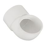 Joelho-Terminal-PVC-Classic-Branco-Odem