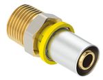 Conector-Fixo-Macho-para-Gas-20mm-x-1-2--Emmeti