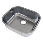 Cuba-de-Embutir-Quadrada-40x34x15cm-Aco-Inox-Docol-N3-Polido