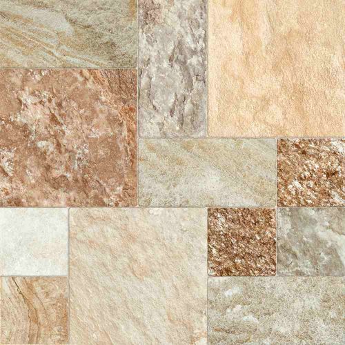 Piso 70133 Retificado Granilhado Bege 70x70cm 3,50m2