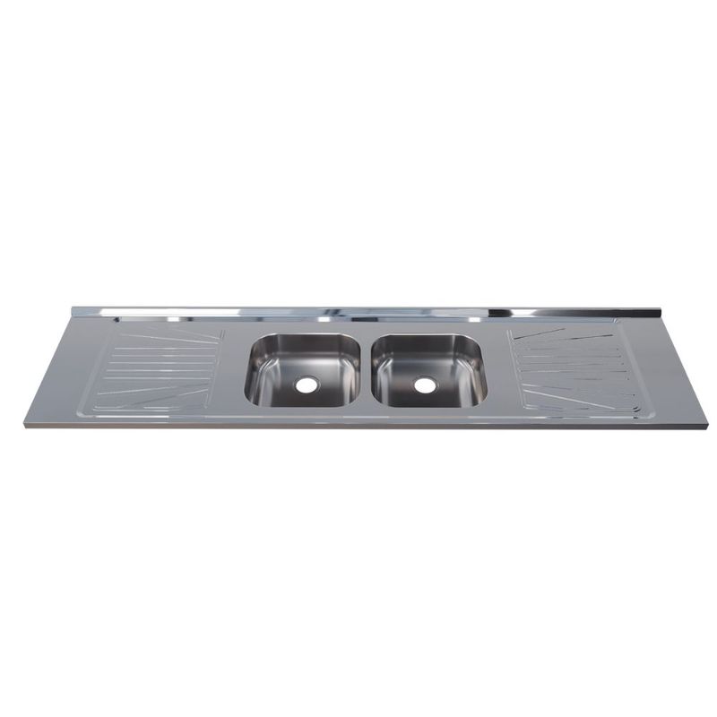 Pia-para-Cozinha-Aco-Inox-200x52cm-com-Cuba-Dupla