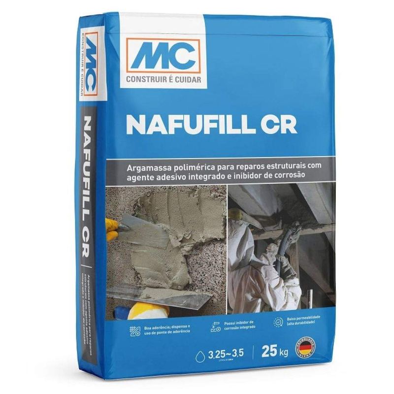 Argamassa-Polimerica-Reparo-Estrutural-Nafufill-CR-25Kg-Mc-Bauchemie