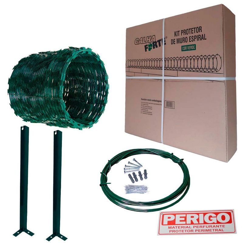 Kit-Concertina-Aco-Galvanizado-Verde-45cm-5m-Calhaforte