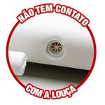 Assento-Sanitario-Convencional-Almofadado-Slim-PP-Oval-Preto