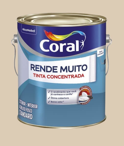 Tinta-Standard-Acrilica-Fosco-Rende-Muito-Areia-32L-Coral