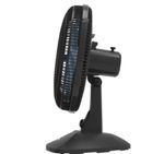 Ventilador-de-Mesa-Eros-Turbo-Preto-com-6-Pas-40cm-126W-220V