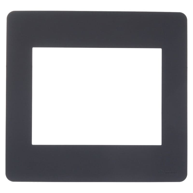 Placa-6-Postos-4x4-sem-Suporte-Stellar-Black-Orion