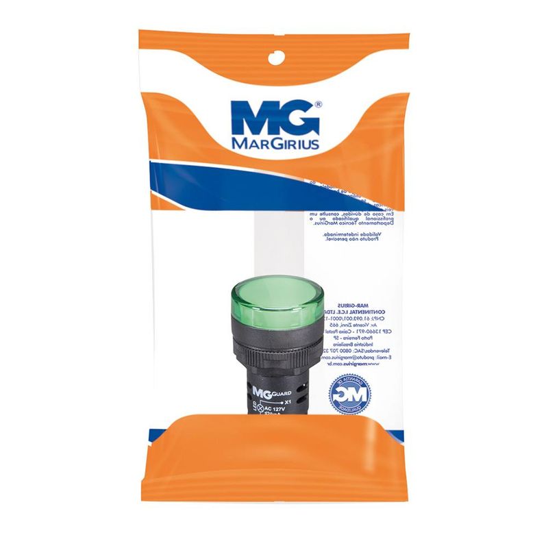 Sinaleiro-Led-Monobloco-127V-IP65-Verde-Margirius