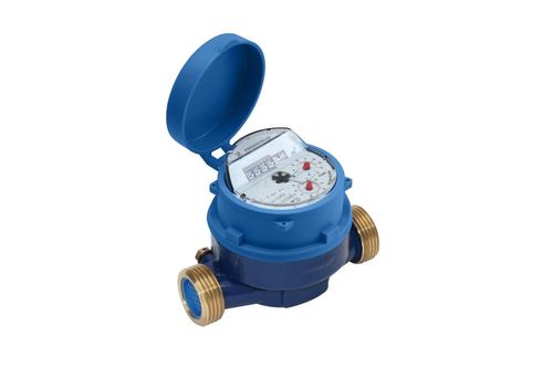 Hidrômetro Unijato 3m3/h 3/4" QN1,5 Metal Saída Pulsada Energyrus