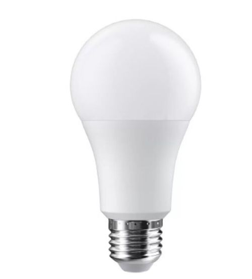 Lâmpada de LED Bulbo A60 Classic 12W E27 1018 Lúmens Luz Amarela