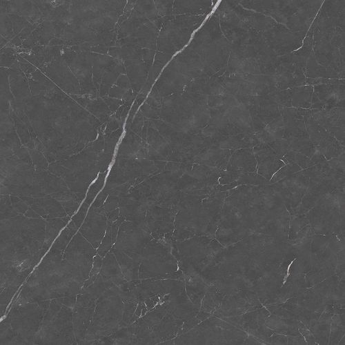 Porcelanato Venato Carbon Retificado Polido Cinza 120x120cm 2,88m2