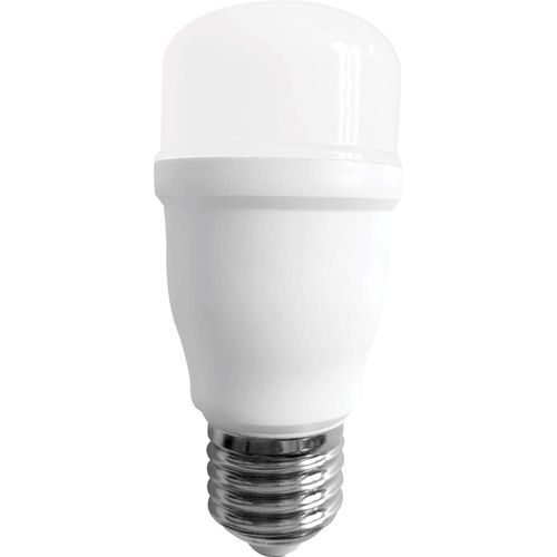 Lâmpada de LED Bulbo T45 12W E27 1018 Lúmens Luz Amarela