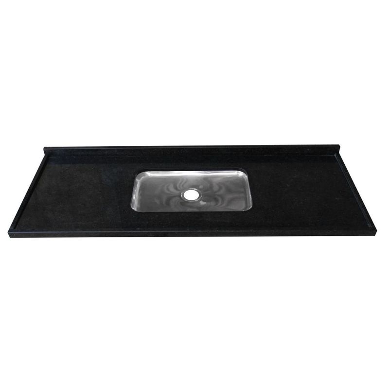 Pia-para-Cozinha-Granito-120x56cm-Preto-com-Cuba-Central-14cm