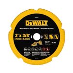 Disco-de-Corte-Multimaterial-3-x3-8---76x95mm--DW8530-Dewalt