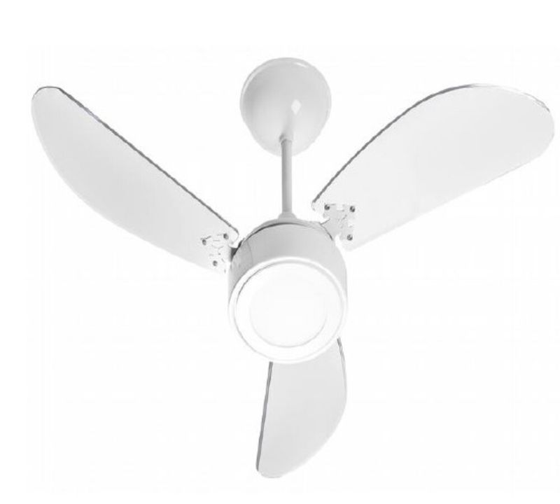 Ventilador-de-Teto-New-Light-Branco-LED-Controle-Parede-127V