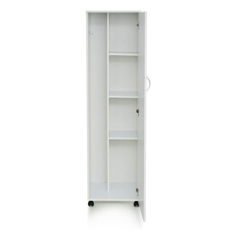 Armario-Multiuso-1-Porta-Branco-160x45x45cm