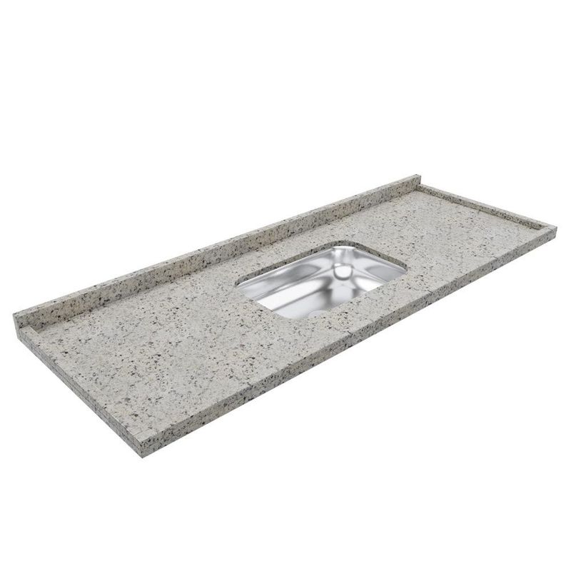 Pia-para-Cozinha-Granito-120x56cm-Branco-Dallas-com-Cuba-Central-11cm