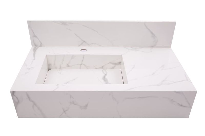 Bancada-de-Porcelanato-para-Banheiro-80x40cm-BR-Marmorizado-Calacata