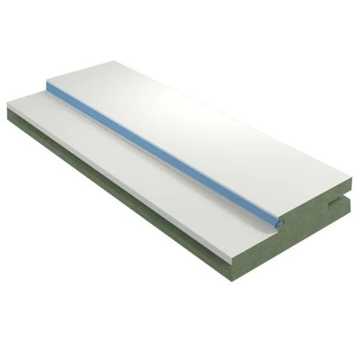 Batente MDF Plus Primer Branco 215x15x3cm