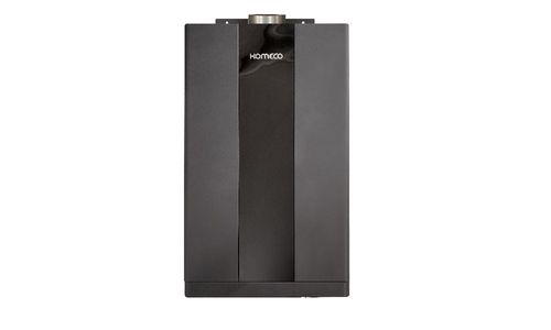 Aquecedor de Água a Gás GN 26L Home Preto Digital Bivolt Komeco