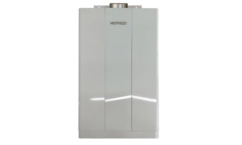 Aquecedor de Água a Gás GN 36L Home Branco Digital Bivolt Komeco