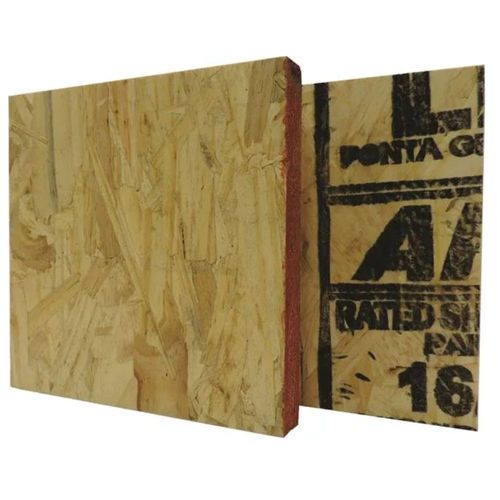 Painel OSB Pinus LP Apa Plus 9,5mm 1,2x2,4m LP Brasil